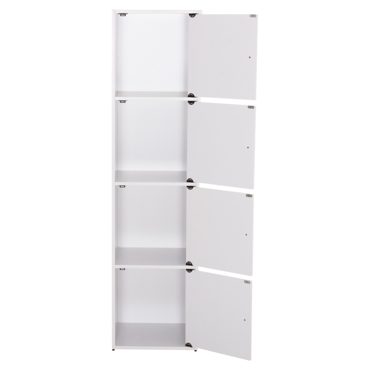 ΝΤΟΥΛΑΠΙ SORIANO HM9940.01 ΛΕΥΚΗ ΜΕΛΑΜΙΝΗ 40x39-41x157Υεκ.