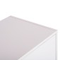 ΝΤΟΥΛΑΠΙ SORIANO HM9940.01 ΛΕΥΚΗ ΜΕΛΑΜΙΝΗ 40x39-41x157Υεκ.
