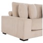 ΚΑΝΑΠΕΣ ΔΕΞΙΑ ΓΩΝΙΑ CRANFIELD HM3287.02R ΜΠΕΖ ΡΙΓΕ ΥΦΑΣΜΑ 315x167(γωνία)x67Υεκ.