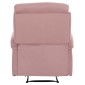 ΠΟΛΥΘΡΟΝΑ RELAX DIONI HM3296.02 ΡΟΖ ΒΕΛΟΥΔΟ 85x90x100Υεκ.
