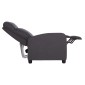 ΠΟΛΥΘΡΟΝΑ ΣΑΛΟΝΙΟΥ RELAX DROSEN HM3299.01 ΓΚΡΙ ΥΦΑΣΜΑ 68x80x93Υεκ