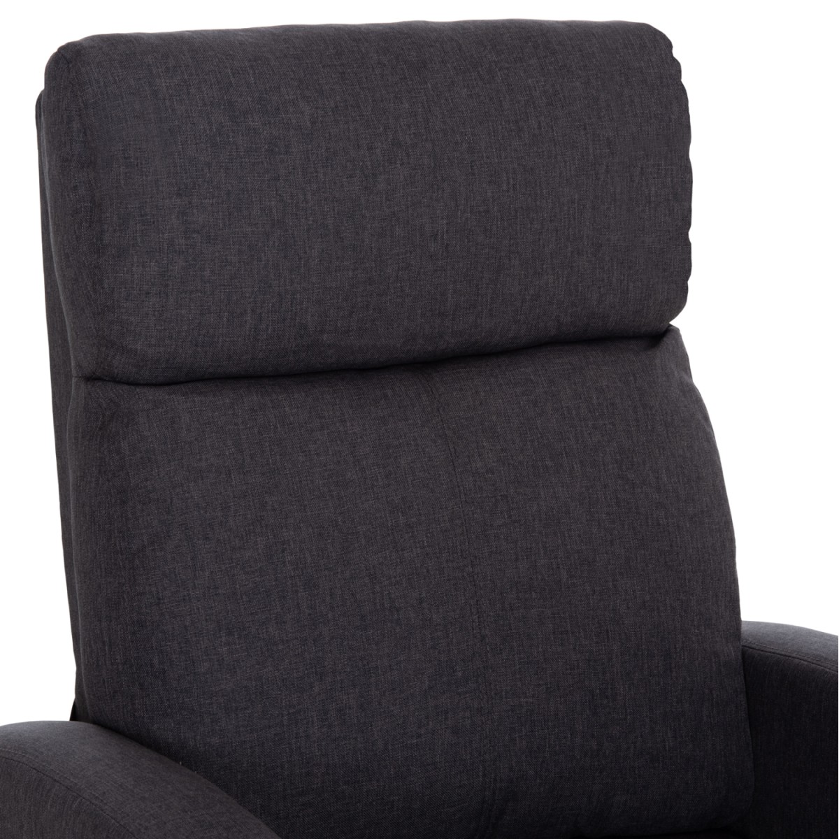 ΠΟΛΥΘΡΟΝΑ ΣΑΛΟΝΙΟΥ RELAX DROSEN HM3299.01 ΓΚΡΙ ΥΦΑΣΜΑ 68x80x93Υεκ