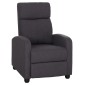 ΠΟΛΥΘΡΟΝΑ ΣΑΛΟΝΙΟΥ RELAX DROSEN HM3299.01 ΓΚΡΙ ΥΦΑΣΜΑ 68x80x93Υεκ