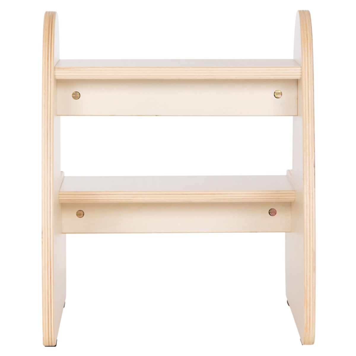 ΠΑΙΔΙΚΗ ΣΚΑΛΑ/ΣΚΑΜΠΟ RICKI HM18340.01 MDF & ΚΟΝΤΡΑΠΛΑΚΕ ΦΥΣΙΚΟ 33x43.5x40.5Υεκ