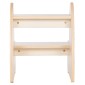 ΠΑΙΔΙΚΗ ΣΚΑΛΑ/ΣΚΑΜΠΟ RICKI HM18340.01 MDF & ΚΟΝΤΡΑΠΛΑΚΕ ΦΥΣΙΚΟ 33x43.5x40.5Υεκ