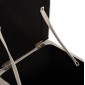 ΣΚΑΜΠΟ PRO CUBE HM224.02 PU ΜΕ ΑΠΟΘΗΚΕΥΤΙΚΟ ΧΩΡΟ- ΛΕΥΚΟ 38x38x36,5Υεκ.