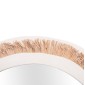 ΚΑΘΡΕΠΤΗΣ ΤΟΙΧΟΥ ΣΕΙΡΑ SANTORINI HM4529 MDF ΥΠΟΛΕΥΚΟ-ΔΙΑΚΟΣΜΗΣΗ ΣΕ ΜΠΕΖ 81x1,8x54Υεκ.