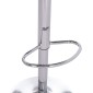 ΣΚΑΜΠΟ ΜΠΑΡ ROSE HM204.46 ΜΕ ΑΜΟΡΤΙΣΕΡ ΧΡΩΜΙΟΥ & ΚΥΠΑΡΙΣΣΙ ΒΕΛΟΥΔΟ 48x45x105Υεκ.
