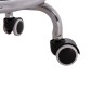 ΣΚΑΜΠΟ ΠΕΡΙΣΤΡΕΦΟΜΕΝΟ ΣΧΕΔΙΑΣΤΗΡΙΟΥ IRIS HM212.21 ΜΑΥΡΟ PU HOMEMARKT Φ32x45-60Υεκ.