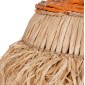 ΦΩΤΙΣΤΙΚΟ ΟΡΟΦΗΣ SIFO HM4714 ΚΑΠΕΛΟ ΙΝΕΣ SISAL & ΜΠΑΝΑΝΑΣ-ΦΥΣΙΚΟ & MIX Φ35x45Υεκ.