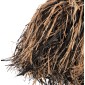 ΦΩΤΙΣΤΙΚΟ ΟΡΟΦΗΣ ORDEM HM4716 ΚΑΠΕΛΟ ΙΝΕΣ SISAL & ΜΠΑΝΑΝΑΣ-ΜΑΥΡΟ & ΦΥΣΙΚΟ Φ60x50Υεκ