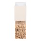 ΕΠΙΤΡΑΠΕΖΙΟ ΦΩΤΙΣΤΙΚΟ TWIGGY HM4437 DRIFTWOOD & ΛΕΥΚΟ ΚΑΠΕΛΟ 50.5x16x45.5Υεκ.