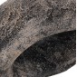 ΦΩΤΙΣΤΙΚΟ ΟΡΟΦΗΣ STONER (L) HM4419.04 ΟΨΗ ΠΕΤΡΑΣ ΓΚΡΙ--73x55x40Υεκ.