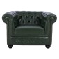 ΠΟΛΥΘΡΟΝΑ T.CHESTERFIELD HM3011.08 ΤΕΧΝΟΔΕΡΜΑ ΚΥΠΑΡΙΣΣΙ 106x87x70 εκ.