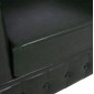ΠΟΛΥΘΡΟΝΑ T.CHESTERFIELD HM3011.08 ΤΕΧΝΟΔΕΡΜΑ ΚΥΠΑΡΙΣΣΙ 106x87x70 εκ.