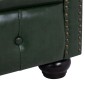 ΠΟΛΥΘΡΟΝΑ T.CHESTERFIELD HM3011.08 ΤΕΧΝΟΔΕΡΜΑ ΚΥΠΑΡΙΣΣΙ 106x87x70 εκ.