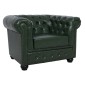 ΠΟΛΥΘΡΟΝΑ T.CHESTERFIELD HM3011.08 ΤΕΧΝΟΔΕΡΜΑ ΚΥΠΑΡΙΣΣΙ 106x87x70 εκ.