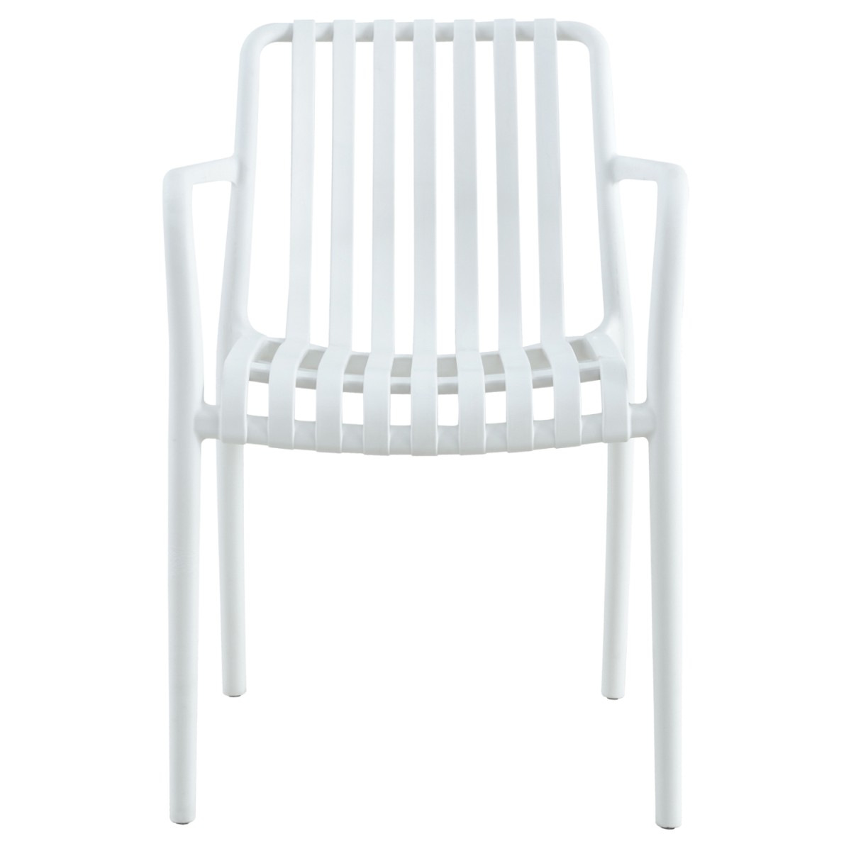 ΠΟΛΥΘΡΟΝΑ ΠΟΛΥΠΡΟΠΥΛΕΝΙΟΥ TIPPY HM5940.01 ΛΕΥΚΗ 55x55x81Υεκ.