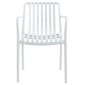ΠΟΛΥΘΡΟΝΑ ΠΟΛΥΠΡΟΠΥΛΕΝΙΟΥ TIPPY HM5940.01 ΛΕΥΚΗ 55x55x81Υεκ.