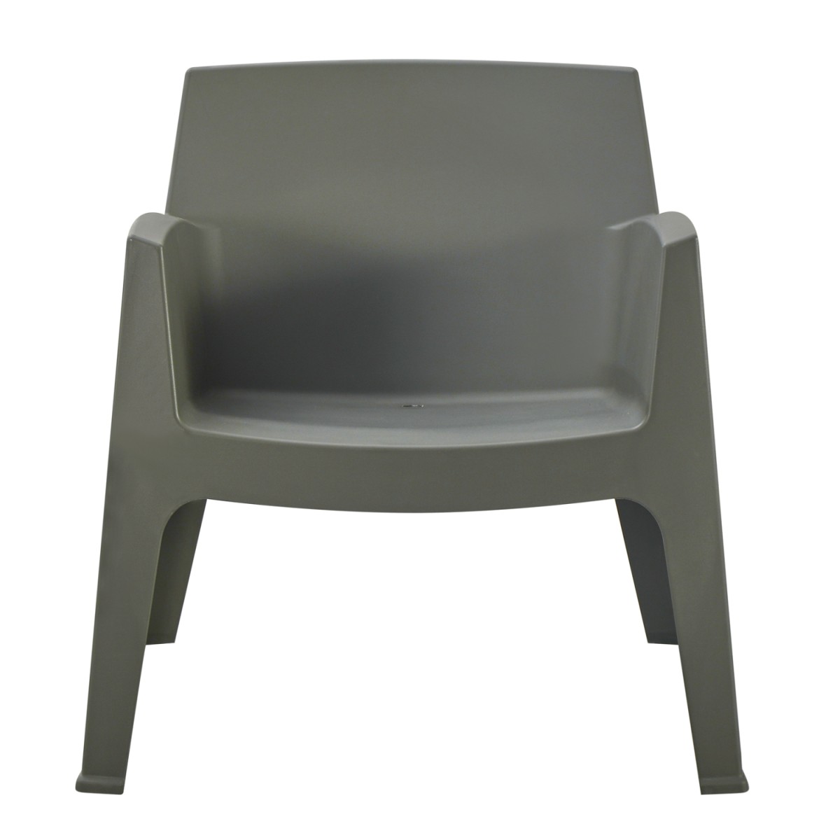 ΠΟΛΥΘΡΟΝΑ ΠΟΛΥΠΡΟΠΥΛΕΝΙΟΥ LOUNGE SLEEK HM6365.05 DARK OLIVE GREEN 62x68x73Υεκ.