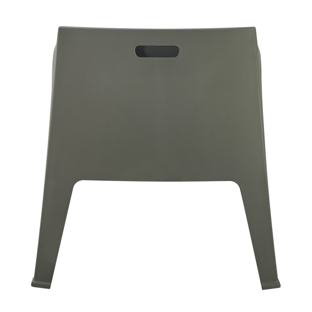 ΠΟΛΥΘΡΟΝΑ ΠΟΛΥΠΡΟΠΥΛΕΝΙΟΥ LOUNGE SLEEK HM6365.05 DARK OLIVE GREEN 62x68x73Υεκ.