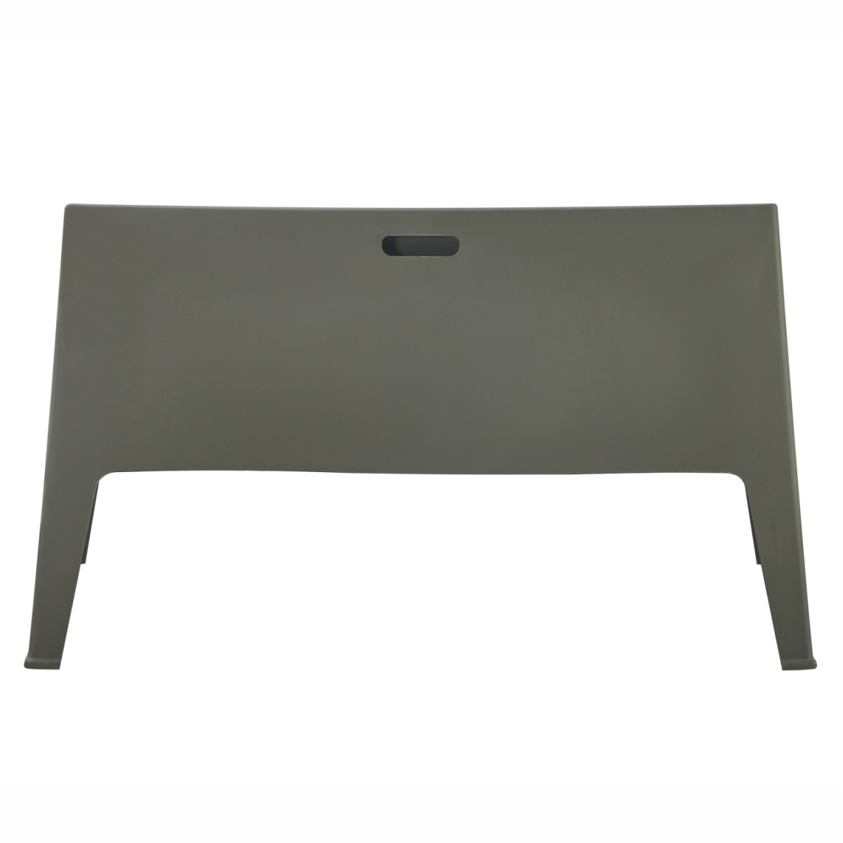 ΚΑΝΑΠΕΣ 2-ΘΕΣΙΟΣ ΠΟΛΥΠΡΟΠΥΛΕΝΙΟΥ SLEEK HM6366.05 ΧΡΩΜΑ DARK OLIVE 133x68x73Υεκ.