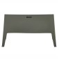 ΚΑΝΑΠΕΣ 2-ΘΕΣΙΟΣ ΠΟΛΥΠΡΟΠΥΛΕΝΙΟΥ SLEEK HM6366.05 ΧΡΩΜΑ DARK OLIVE 133x68x73Υεκ.