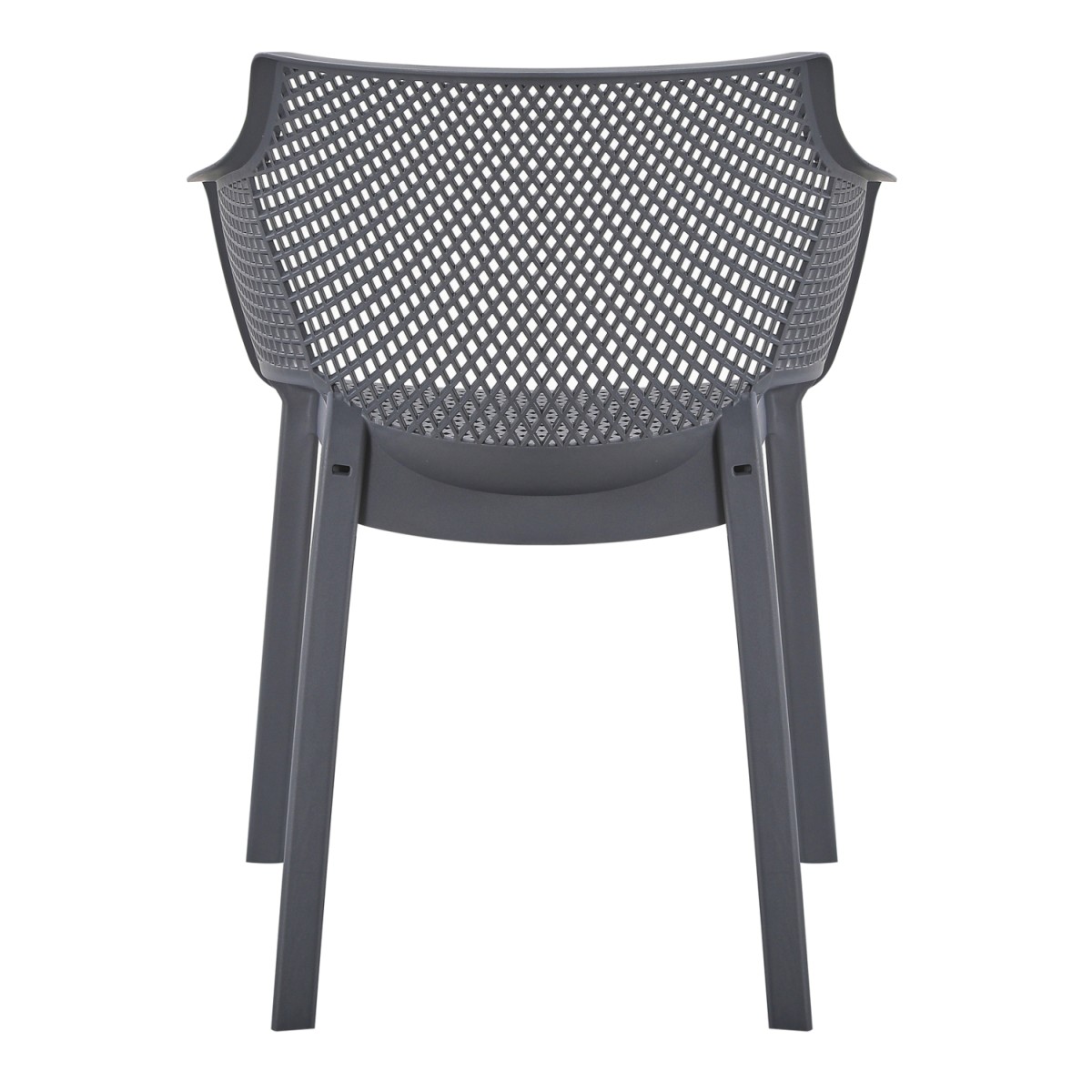 ΠΟΛΥΘΡΟΝΑ ΠΟΛΥΠΡΟΠΥΛΕΝΙΟΥ PEGGY HM6368.10 ΓΚΡΙ 60x55x79Υεκ