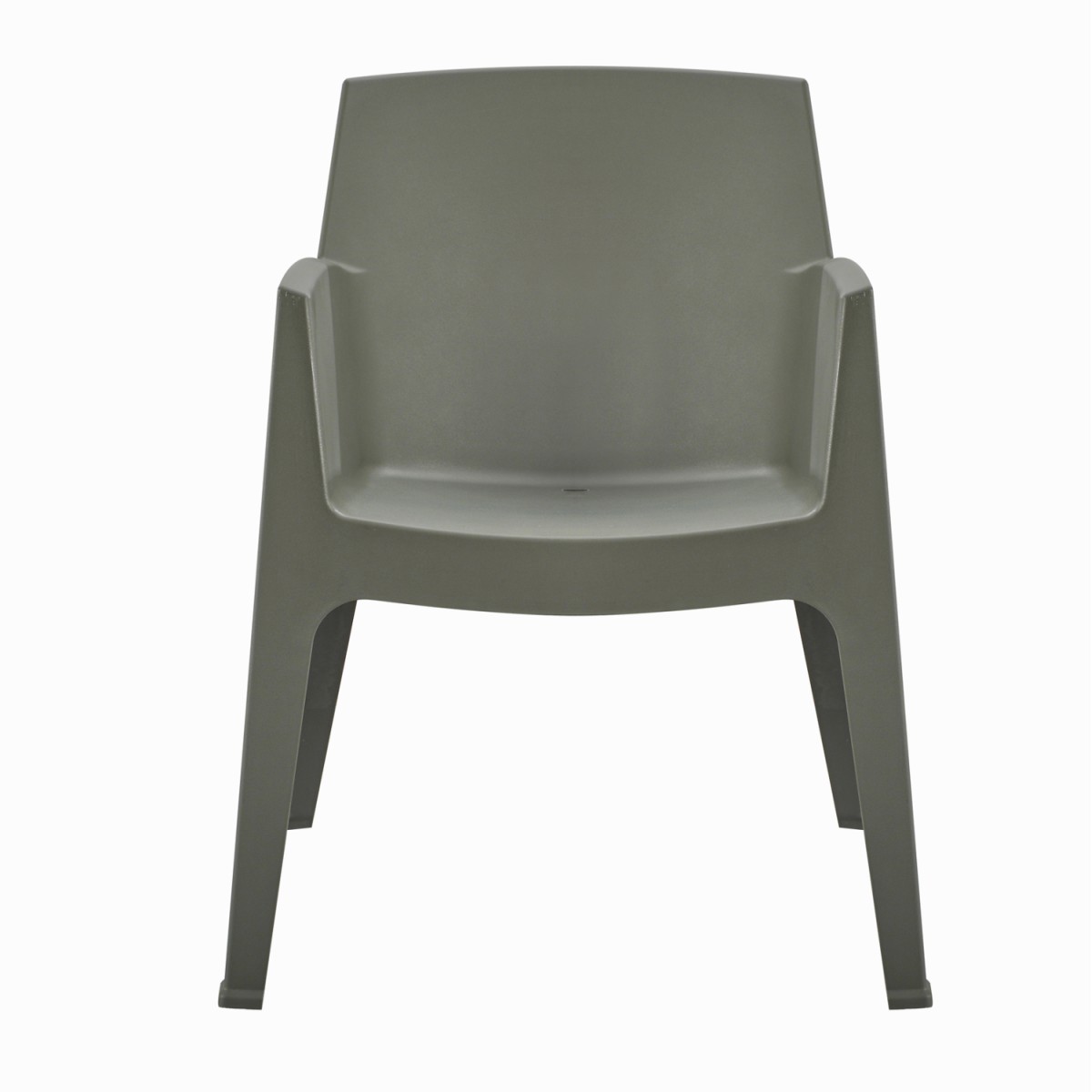 ΠΟΛΥΘΡΟΝΑ ΠΟΛΥΠΡΟΠΥΛΕΝΙΟΥ SLEEK HM6370.05 DARK OLIVE GREEN 68x63x82,5Υεκ.