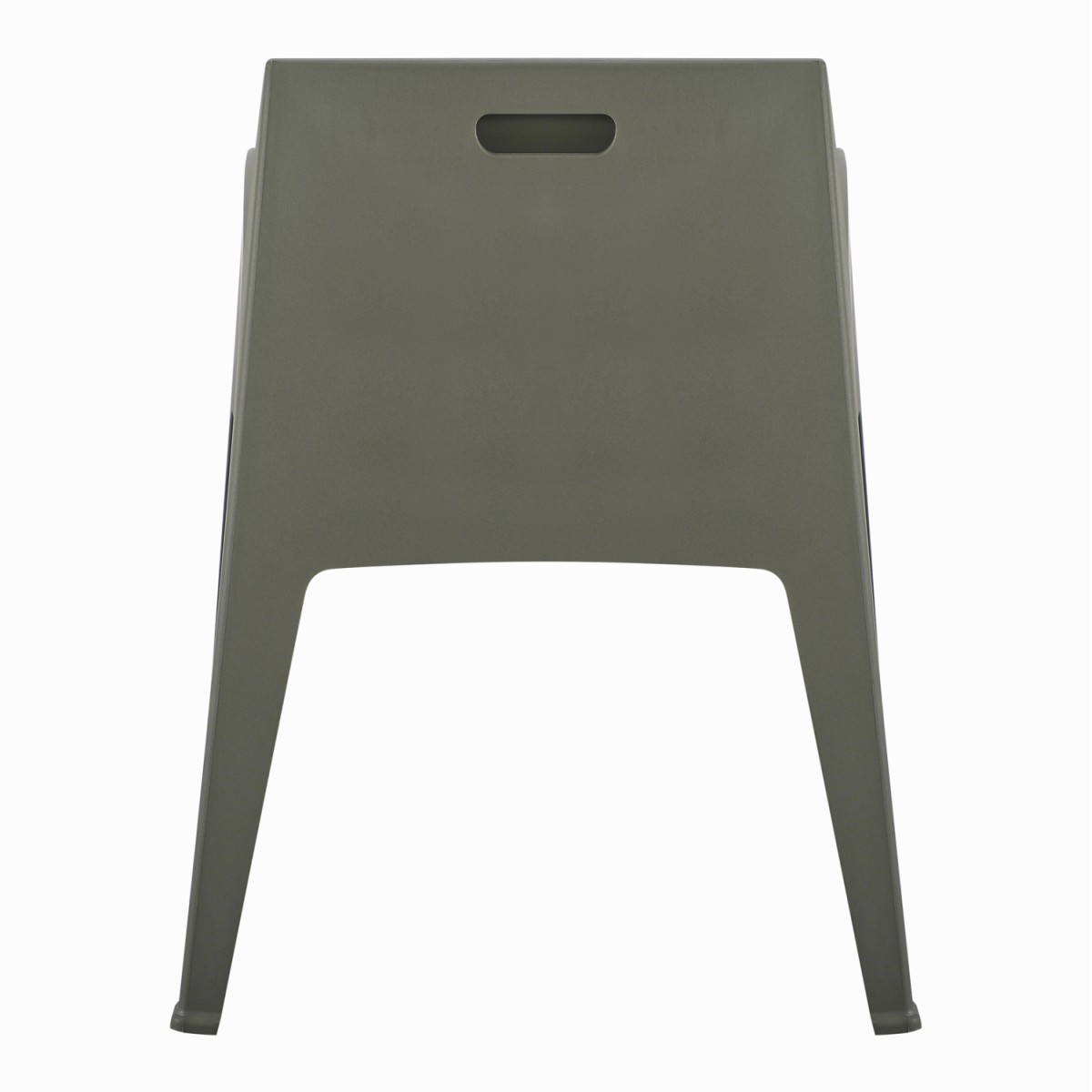 ΠΟΛΥΘΡΟΝΑ ΠΟΛΥΠΡΟΠΥΛΕΝΙΟΥ SLEEK HM6370.05 DARK OLIVE GREEN 68x63x82,5Υεκ.