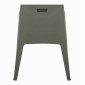ΠΟΛΥΘΡΟΝΑ ΠΟΛΥΠΡΟΠΥΛΕΝΙΟΥ SLEEK HM6370.05 DARK OLIVE GREEN 68x63x82,5Υεκ.