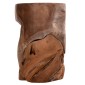 ΒΟΗΘΗΤΙΚΟ ΣΚΑΜΠΟ/ΤΡΑΠΕΖΑΚΙ STOMP HM9350.11 ΞΥΛΟ TEAK-ΦΥΣΙΚΟ Φ30x45Υεκ.