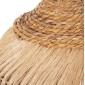 ΦΩΤΙΣΤΙΚΟ ΟΡΟΦΗΣ ΑΠΟ ΙΝΕΣ MENDONG GRASS ΣΕ ΦΥΣΙΚΟ 40x40x40Yεκ.HM7776