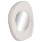 ΚΑΘΡΕΠΤΗΣ ΤΟΙΧΟΥ RIFFE HM4695.02 FIBER CEMENT ΛΕΥΚΟ 60x13x85Υεκ.