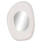 ΚΑΘΡΕΠΤΗΣ ΤΟΙΧΟΥ RIFFE HM4695.02 FIBER CEMENT ΛΕΥΚΟ 60x13x85Υεκ.