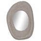 ΚΑΘΡΕΠΤΗΣ ΤΟΙΧΟΥ RIFFE HM4695.03 FIBER CEMENT ΓΚΡΙ 60x13x85Υεκ.