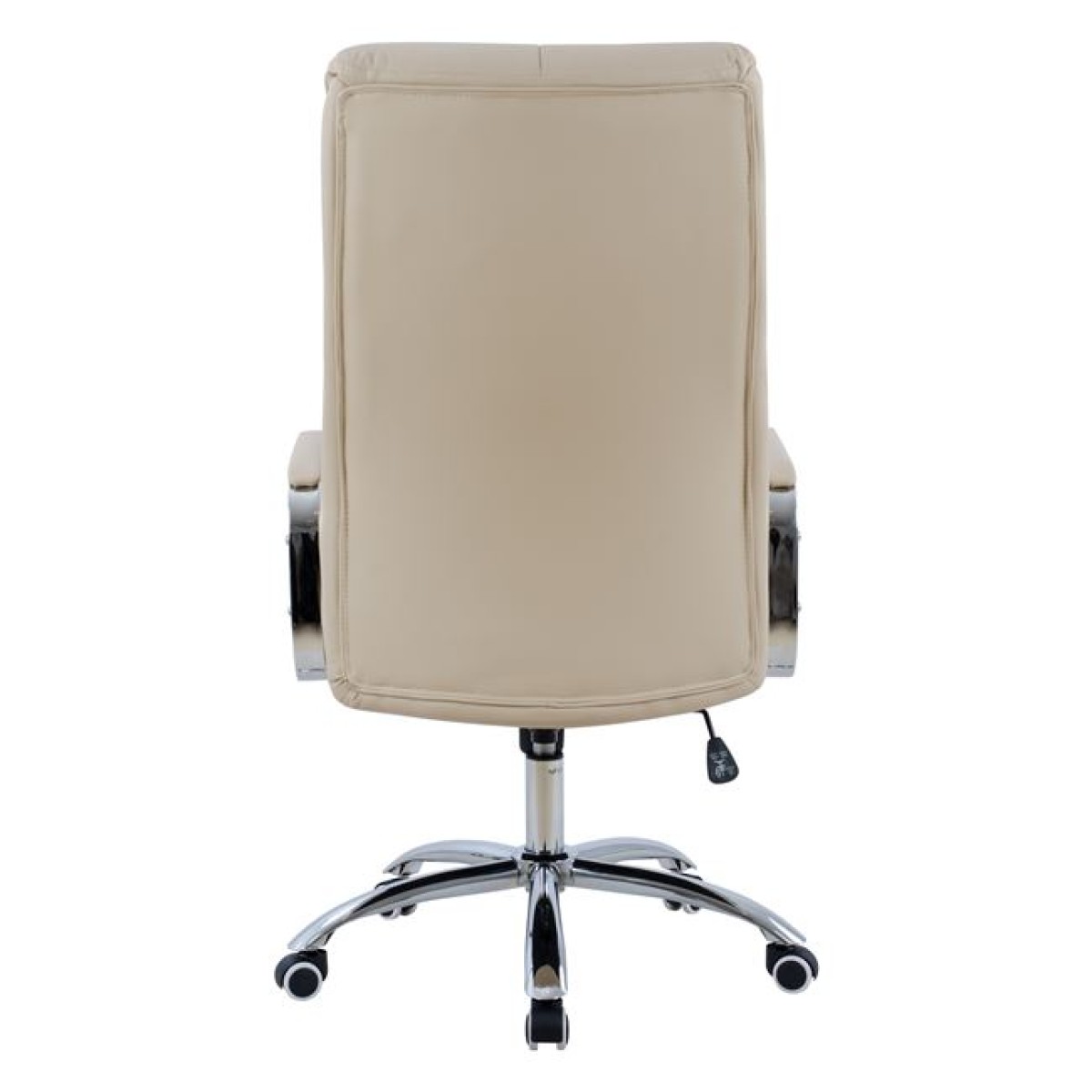 ΚΑΡΕΚΛΑ ΓΡΑΦΕΙΟΥ SHASHI HM1093.07 PU ΣΕ ΕΚΡΟΥ 63x80x118-126Yεκ