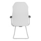 ΠΟΛΥΘΡΟΝΑ ZAHARA HM1102 ΣΕ ΓΚΡΙ ΧΡΩΜΑ 63x64x107cm