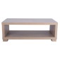 ΤΡΑΠΕΖΙ ΣΑΛΟΝΙΟΥ SALEM HM2217.02 SONAMA OAK 120Χ60Χ42Y εκ.