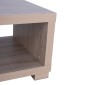 ΤΡΑΠΕΖΙ ΣΑΛΟΝΙΟΥ SALEM HM2217.02 SONAMA OAK 120Χ60Χ42Y εκ.