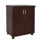 ΝΤΟΥΛΑΠΙ ΓΡΑΦΕΙΟΥ VANCE ΕΠΑΓΓΕΛΜΑΤΙΚΟ WENGE HM2050.12 60Χ46Χ75Υ εκ.