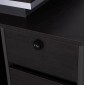 ΓΡΑΦΕΙΟ ΕΠΑΓΓΕΛΜΑΤΙΚΟ ΜΕ ΔΕΞΙΟ ΝΤΟΥΛΑΠΙ ROSEWOOD HM2087R 160X80X76Υ εκ.
