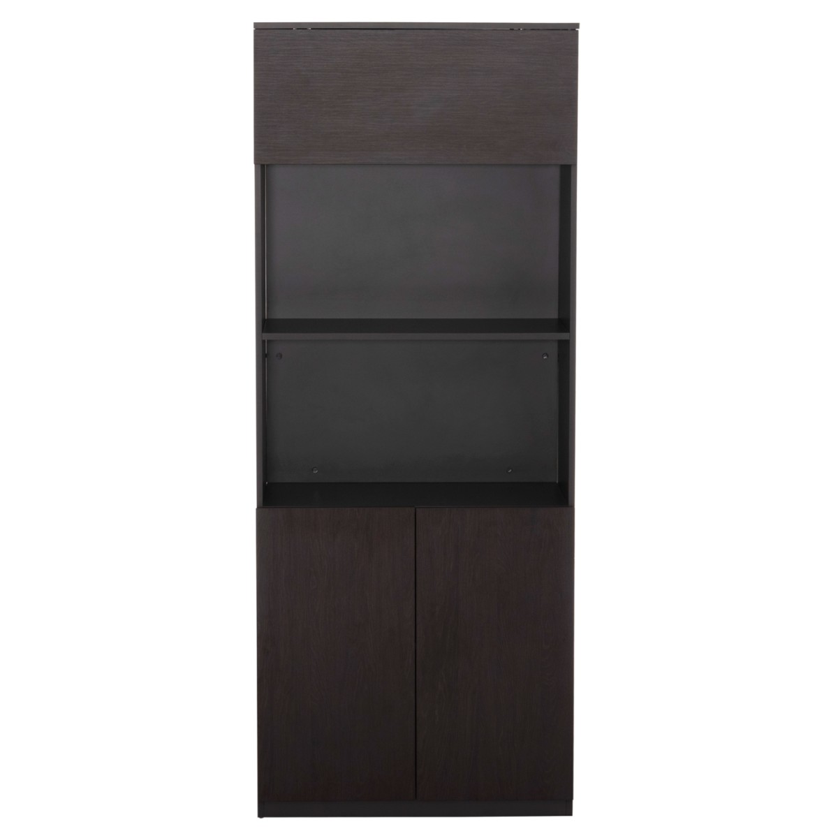 ΒΙΒΛΙΟΘΗΚΗ ΓΡΑΦΕΙΟΥ ΕΠΑΓΓΕΛΜΑΤΙΚΗ ROSEWOOD HM2089 80Χ40Χ200Υ εκ.