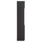 ΒΙΒΛΙΟΘΗΚΗ ΓΡΑΦΕΙΟΥ ΕΠΑΓΓΕΛΜΑΤΙΚΗ ROSEWOOD HM2089 80Χ40Χ200Υ εκ.