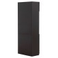 ΒΙΒΛΙΟΘΗΚΗ ΓΡΑΦΕΙΟΥ ΕΠΑΓΓΕΛΜΑΤΙΚΗ ROSEWOOD HM2089 80Χ40Χ200Υ εκ.