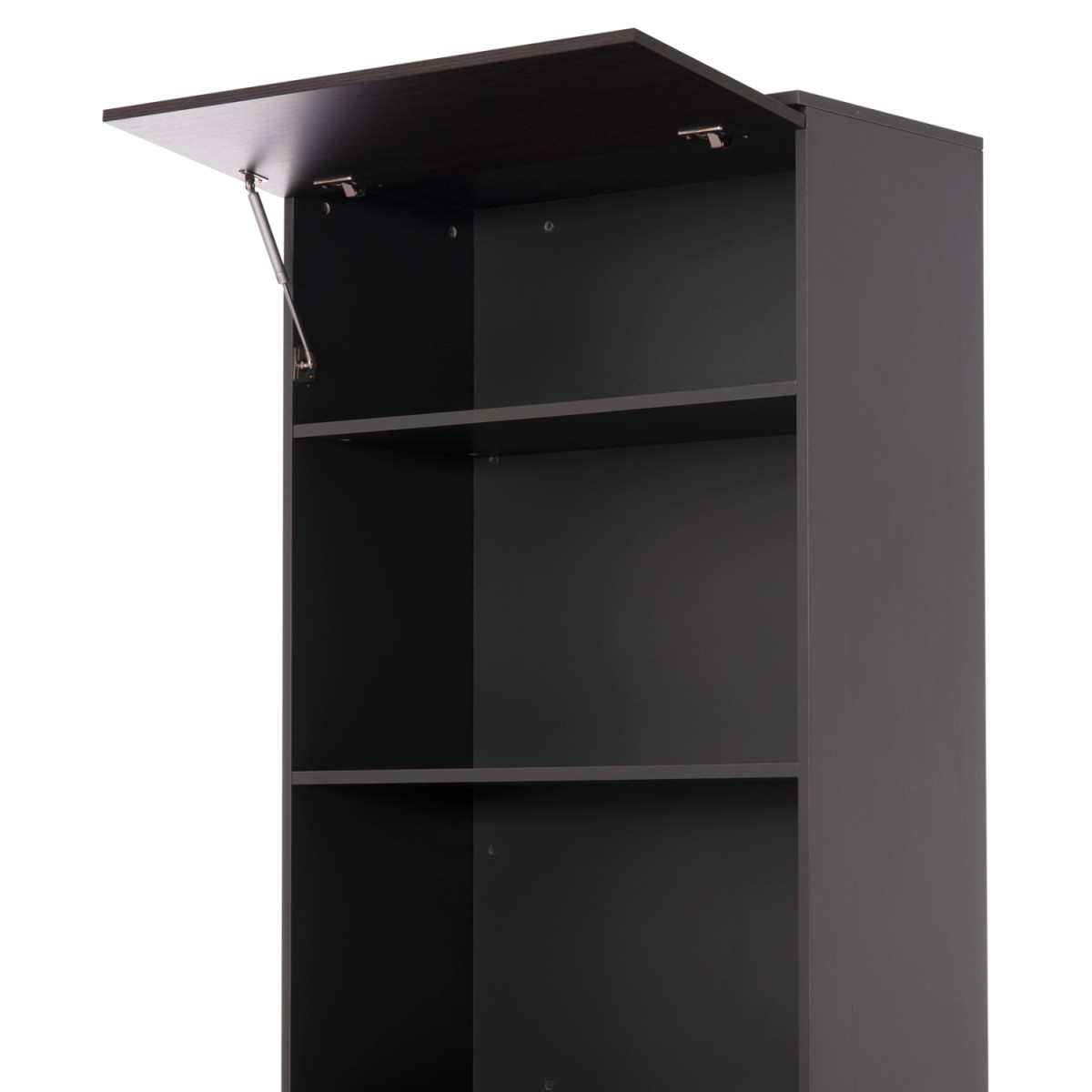 ΒΙΒΛΙΟΘΗΚΗ ΓΡΑΦΕΙΟΥ ΕΠΑΓΓΕΛΜΑΤΙΚΗ ROSEWOOD HM2089 80Χ40Χ200Υ εκ.