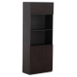 ΒΙΒΛΙΟΘΗΚΗ ΓΡΑΦΕΙΟΥ ΕΠΑΓΓΕΛΜΑΤΙΚΗ ROSEWOOD HM2089 80Χ40Χ200Υ εκ.