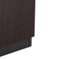 ΒΙΒΛΙΟΘΗΚΗ ΓΡΑΦΕΙΟΥ ΕΠΑΓΓΕΛΜΑΤΙΚΗ ROSEWOOD HM2089 80Χ40Χ200Υ εκ.