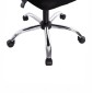 ΚΑΡΕΚΛΑ ΓΡΑΦΕΙΟΥ CRONER HM1196.01 ΜΑΥΡΟ MESH-ΜΕΤΑΛ.ΒΑΣΗ 58x99x120Υεκ.