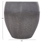 ΣΕΤ 3ΤΜΧ ΓΛΑΣΤΡΕΣ ΣΕΙΡΑ GARDENER HM4725 FIBERCLAY-ΣΕ ΣΚΟΥΡΟ CEMENT ΧΡΩΜΑ Φ55x54Υεκ